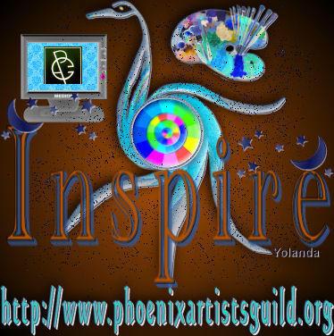 PAG Phoenix Bird Web Site Mascot and My Avatar