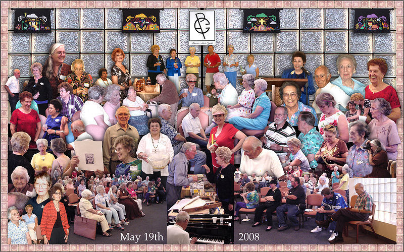 PAG Party 2008