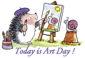 Art is Happiness