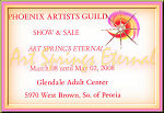 Spring Art show Photos