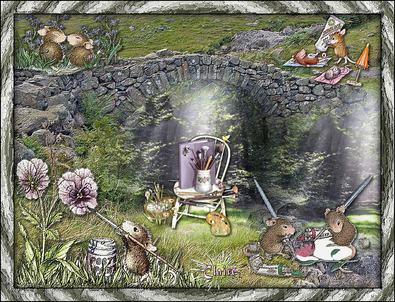 Clip Art Example of Use