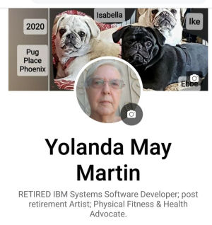 photo of Yolanda Martin