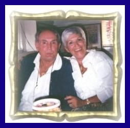 Stan and Dorcas, my sister