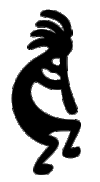 kokopelli graphic