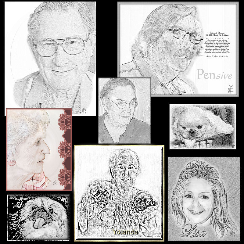 Yolanda Martin Sample Art